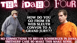 NO TIES Found Between Dana Smithers and Bryan Kohberger | WHY Did His Parents Testify at Grand Jury?