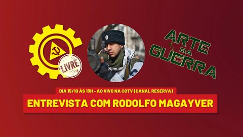 Guerra na Ucrânia: entrevista com o brasileiro que combate em Donetsk