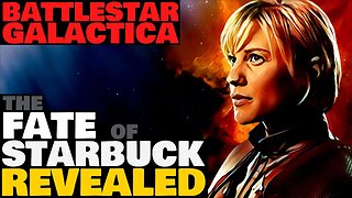 Katee Sackhoff Reveals Starbuck’s Final Fate | Battlestar Galactica News