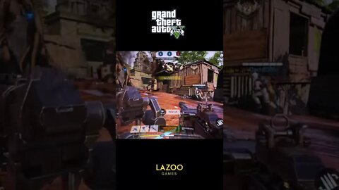 Call of Duty: Mobile - Gameplay #gameplay #shorts #cod #lazoogames