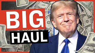 Trump’s Campaign Gets Windfall of Cash After Verdict | Facts Matter