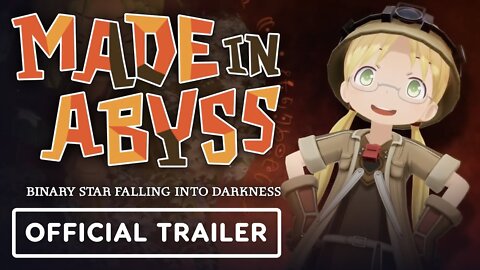 Made in Abyss: Binary Star Falling into Darkness - Official System Trailer