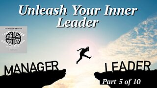 Leadership Unleashed: Ignite Your Potential