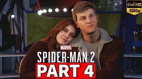 Spider-Man 2 - Part 4 - Full Game - No Commentary