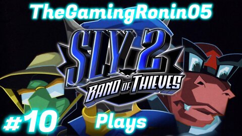 Blowing Up A Bridge Is Fun | Sly 2: Band of Thieves Part 10