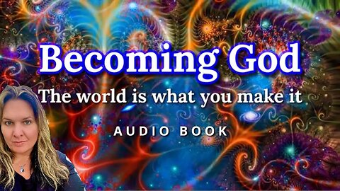 Becoming God | Audio Book by FORD | Simulation Theory