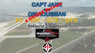 Race 1 | CAPT JAKE and Obviousman | IMSA Challenge | Bathhurst | Australia