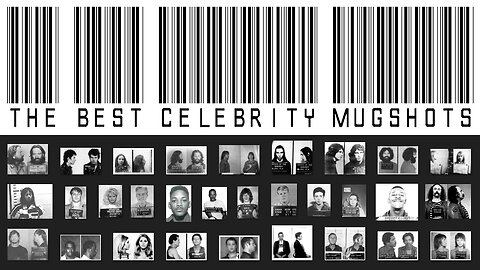 The Best Celebrity Mugshots