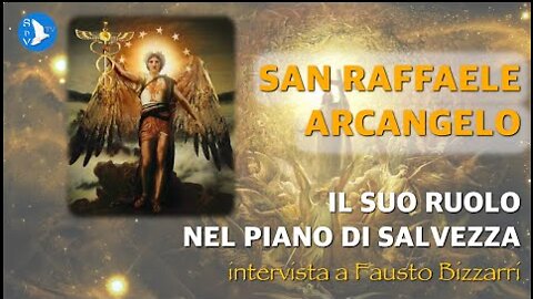 San Raffaele nel piano di salvezza. Intervista a Fausto Bizzarri