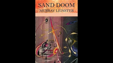 Sand Doom by Murray Leinster - Audiobook