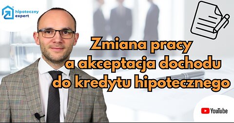 Jak zachować zdolność kredytową przy zmianie pracy?