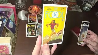 SPIRIT SPEAKS💫MESSAGE FROM YOUR LOVED ONE IN SPIRIT #153 ~ spirit reading with tarot