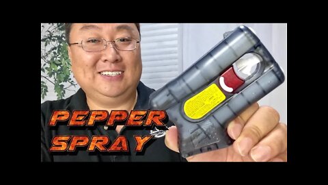 Kimber PepperBlaster II Test and Review