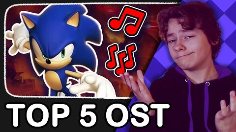 The GOOD Music of Sonic Forces