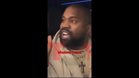 KANYE IS CALLING THEIR BLUFF - STARTS NAME DROPPING #ye #kanyewest #power