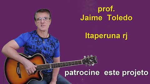 NO DIA EM QUE PARTI [ PAULO SÉRGIO ] prof. Jaime Toledo