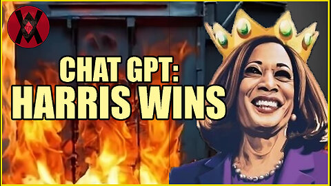 HARRIS WINS IN 2024 ACCORDING TO CHAP GPT - 08-07-2024