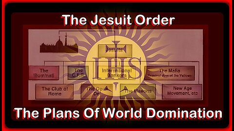 'THE JESUIT ORDER' & THE PLANS OF WORLD DOMINATION | (FULL 🐉DOCUMENTARY)