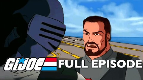 G.I. Joe: A Real American Hero - S01 - E02 - Rendezvous in the City of the Dead