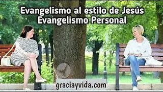 EVANGELIZACIÓN PERSONAL: CÓMO PERMITIR SER USADOS POR EL ESPÍRITU, José