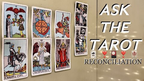 Ask The Tarot (All Signs): Tower Needed to Trigger a Transformation—Reconciliation/Making Amends is At Hand! 🃏🎴🀄️ Collective Reading