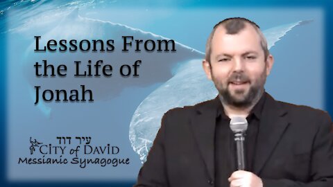 Lessons From the Life of Jonah