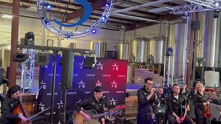Starset Live Acoustic "It Has Begun" 2022 3 Daughters Brewery Tampa Florida #shorts