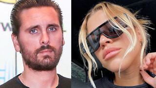 Sofia Richie REFUSES To Let Scott Disick Bring Her DOWN!