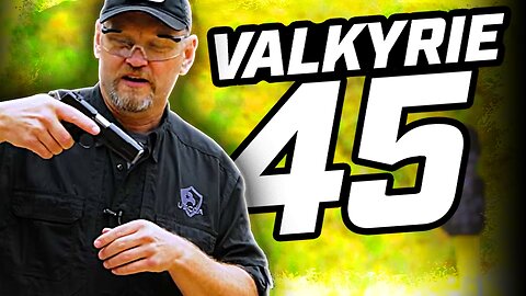 USCCA Gun Vault - Dan Wesson Valkyrie 45 Review