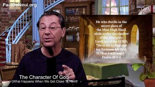 22.10.27 The Character Of God with #pauldeneui