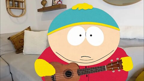 Toxic Gossip Train - Eric Cartman (ai cover)