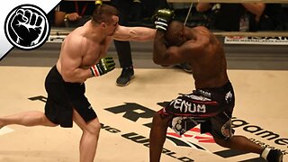 Mirko Cro Cop Vs King Mo - Full Fight