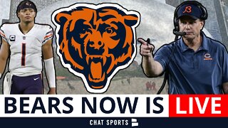 LIVE: Chicago Bears News & Rumors After NFL Week 2