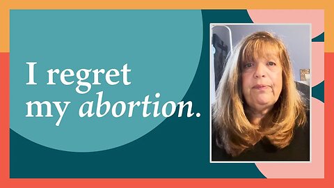 I Regret My Abortion - Theresa's Story | Can't Stay Silent