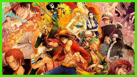 Os 10 Personagens Mais Fortes de One Piece - Quem Será o Número 1?
