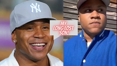 LL Cool J's Hidden Biological Son Speaks Out Against His Father