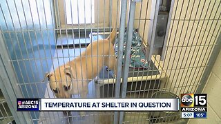 MCACC dealing with cooling issues at West animal shelter