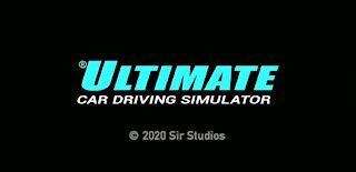 Ultimate Car Driving Simulator