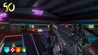 Stranger Things MALL - A Black Ops 3 Zombies Map