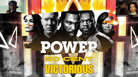 50 Cent Emerges Victorious in $1 Billion "Power" Lawsuit