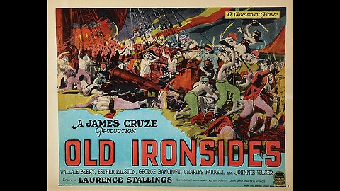 OLD IRONSIDES (1926)