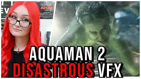 Aquaman 2 VFX ROASTED In New Teaser As Threats Of AH Boycotts Loom Over Warner Bros Next Big Film