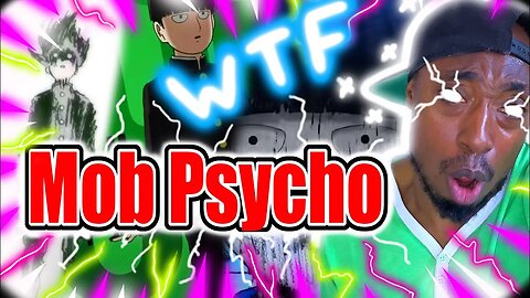 First Time REACTING to Mob Psycho Openings (1-3) By Animator/Artist