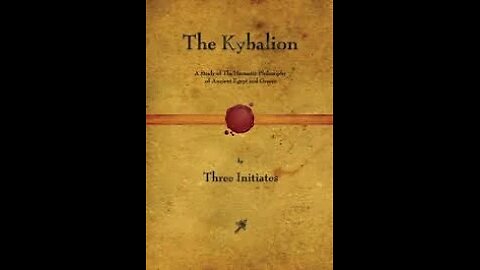 The Kybalion - Chapter V