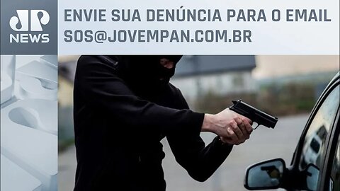 Morador denuncia ocorrências de assaltos e sequestros na Vila Jaguara | SOS São Paulo