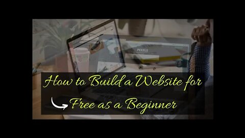 How to Build a Website for Free as a Beginner | Beginner Builds a Website For Free | #shorts