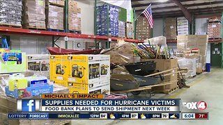 Midwest Food Bank sends more supplies to help hurricane victims