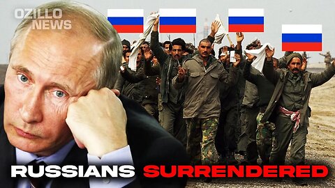 The End of Putin; Hundreds of Russian Soldiers Killed on Ukrainian Territory!