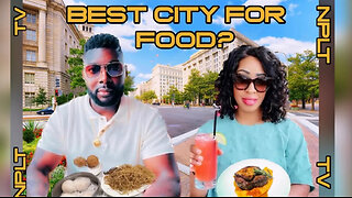 A Washington DC Food Scene Journey #foodscene #dmvfoodie