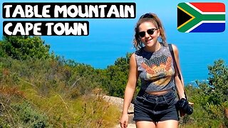 BEST VIEWS OF CAPE TOWN || TRAVEL SOUTH AFRICA